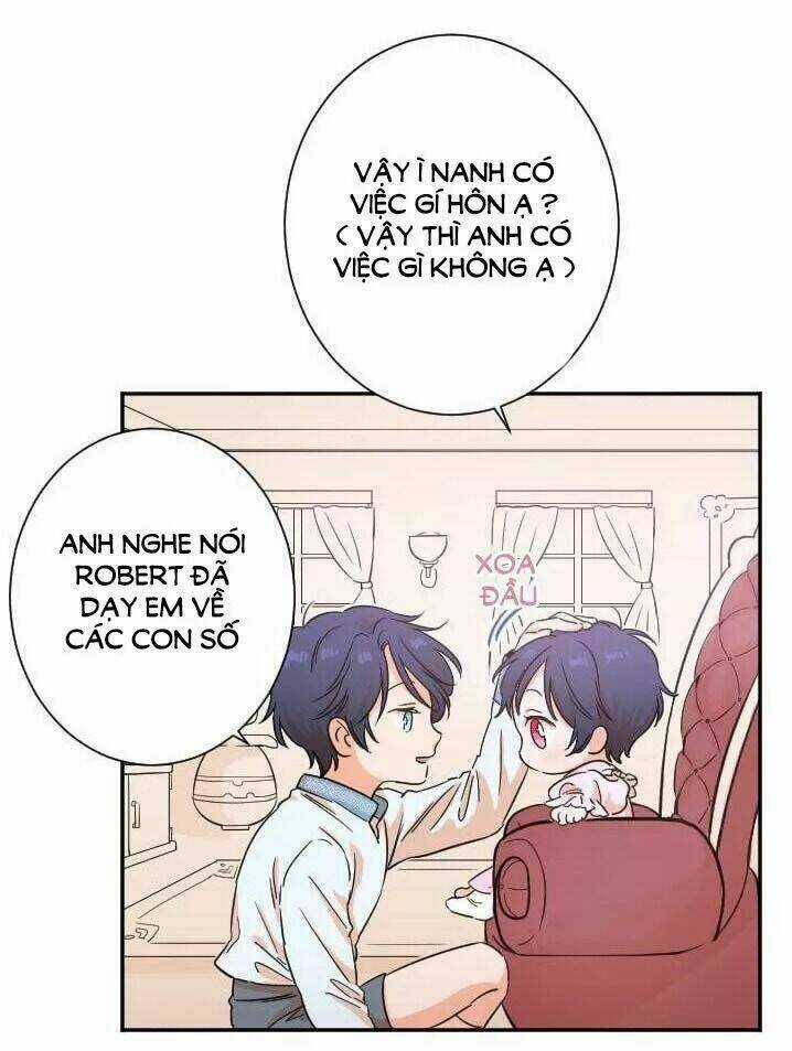 Tiểu Thư Bé Bỏng Đáng Yêu! Chapter 19 trang 25