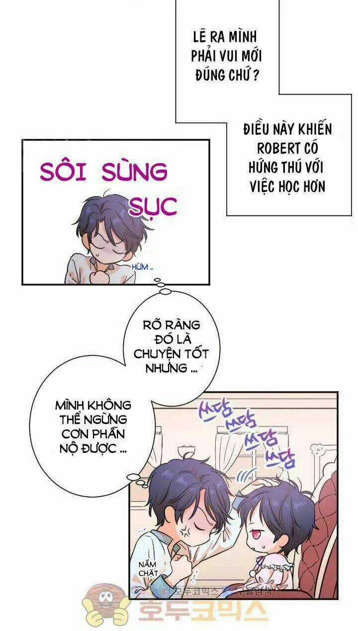 Tiểu Thư Bé Bỏng Đáng Yêu! Chapter 19 trang 28