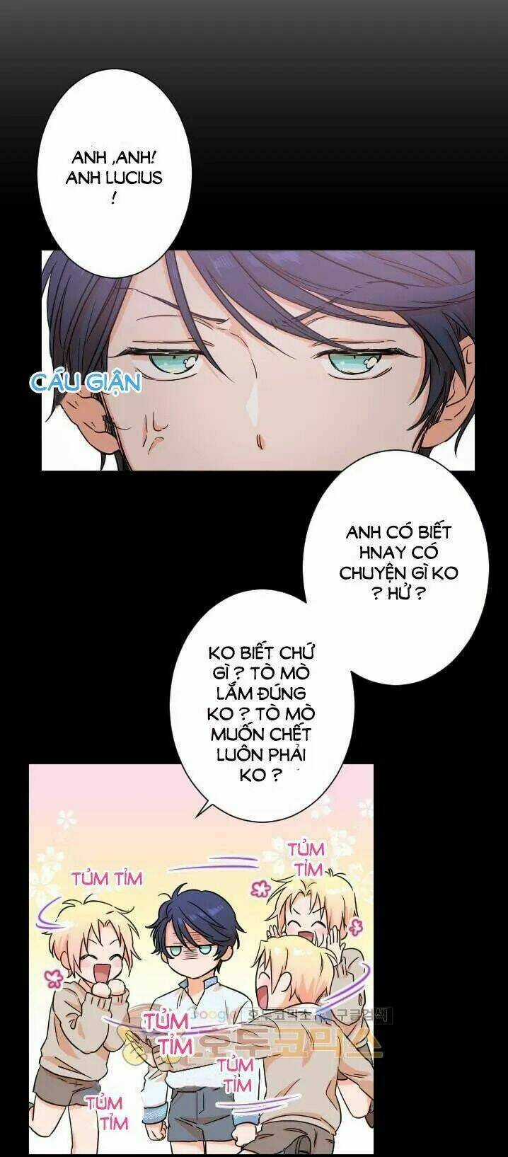 Tiểu Thư Bé Bỏng Đáng Yêu! Chapter 19 trang 31