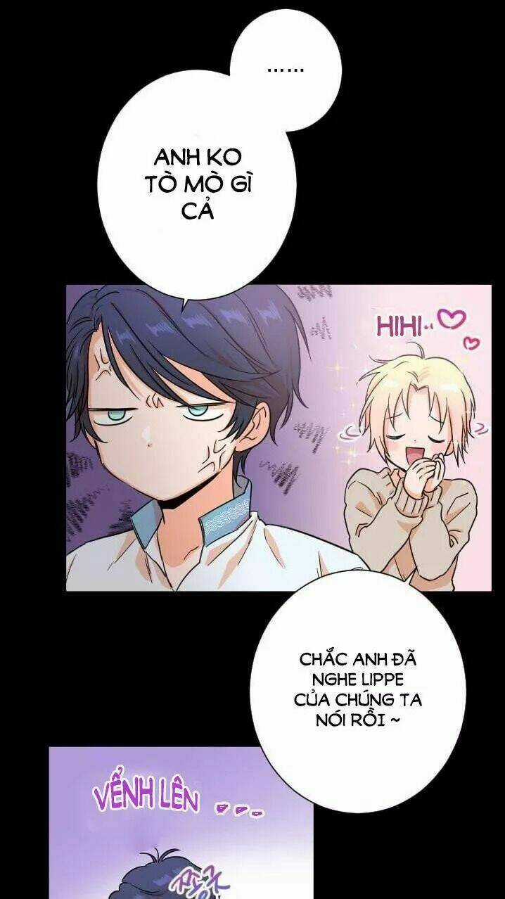 Tiểu Thư Bé Bỏng Đáng Yêu! Chapter 19 trang 32