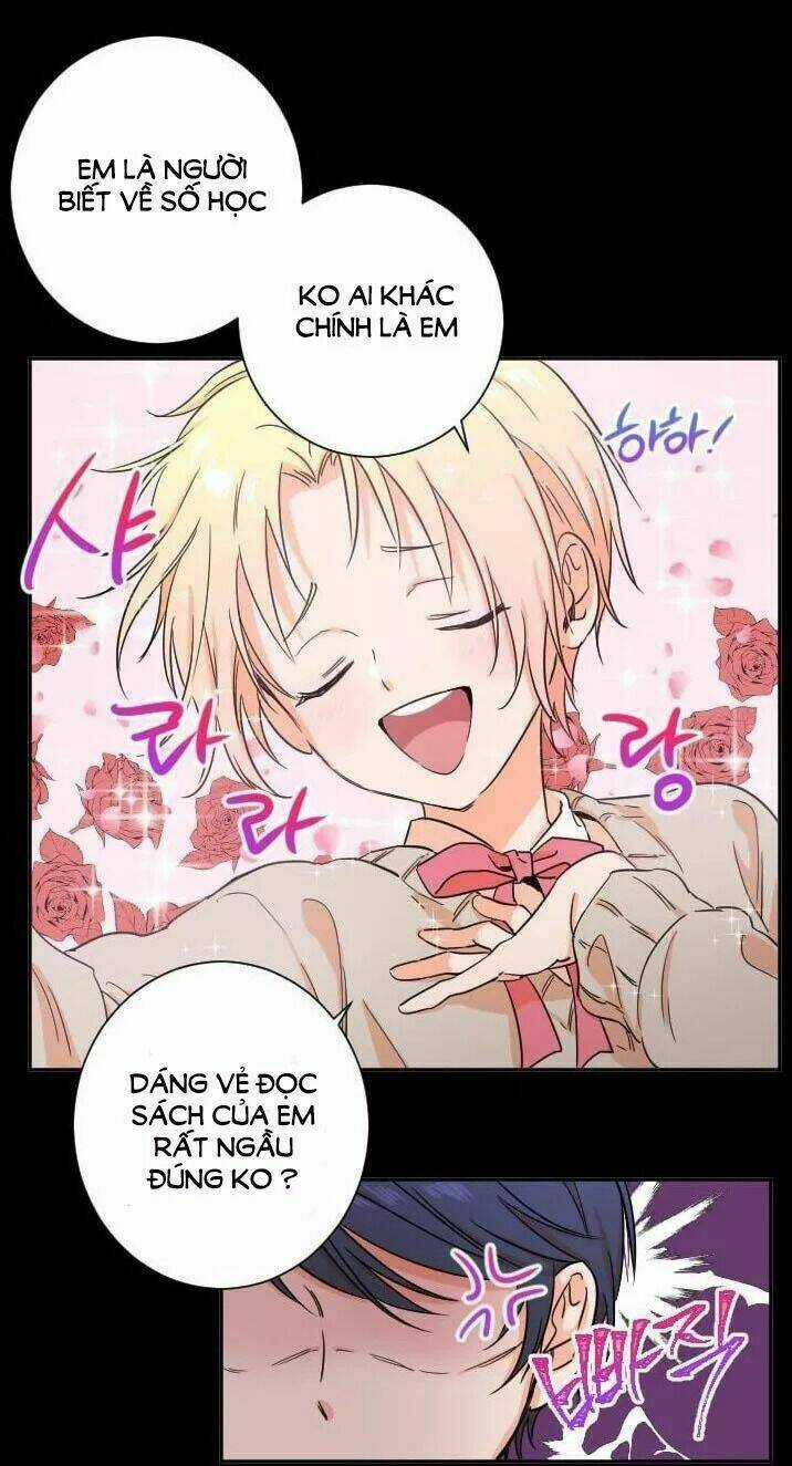 Tiểu Thư Bé Bỏng Đáng Yêu! Chapter 19 trang 37