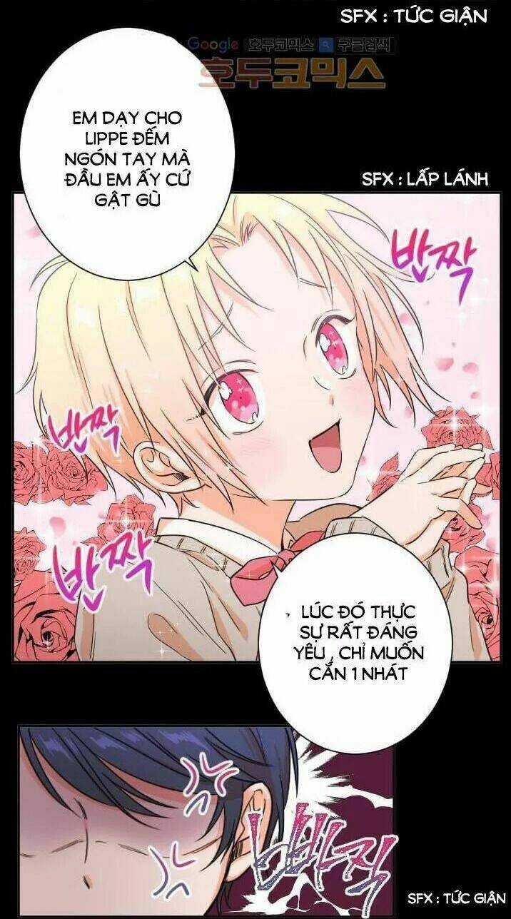 Tiểu Thư Bé Bỏng Đáng Yêu! Chapter 19 trang 38