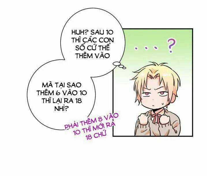 Tiểu Thư Bé Bỏng Đáng Yêu! Chapter 19 trang 4