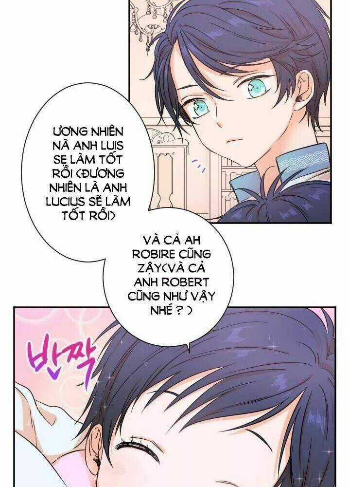 Tiểu Thư Bé Bỏng Đáng Yêu! Chapter 19 trang 53