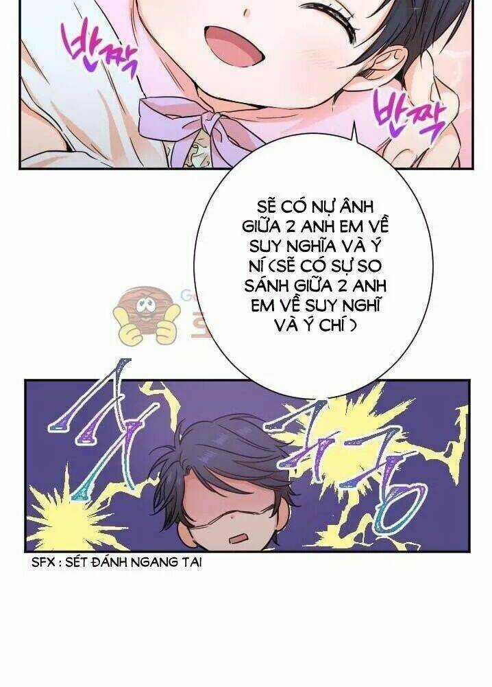 Tiểu Thư Bé Bỏng Đáng Yêu! Chapter 19 trang 54