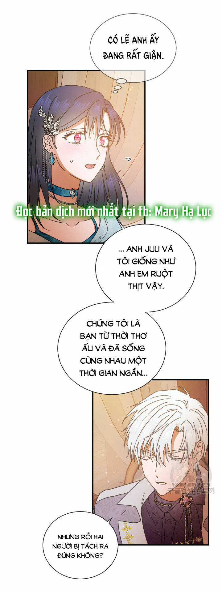 Tiểu Thư Bé Bỏng Đáng Yêu! Chapter 196.1 trang 25