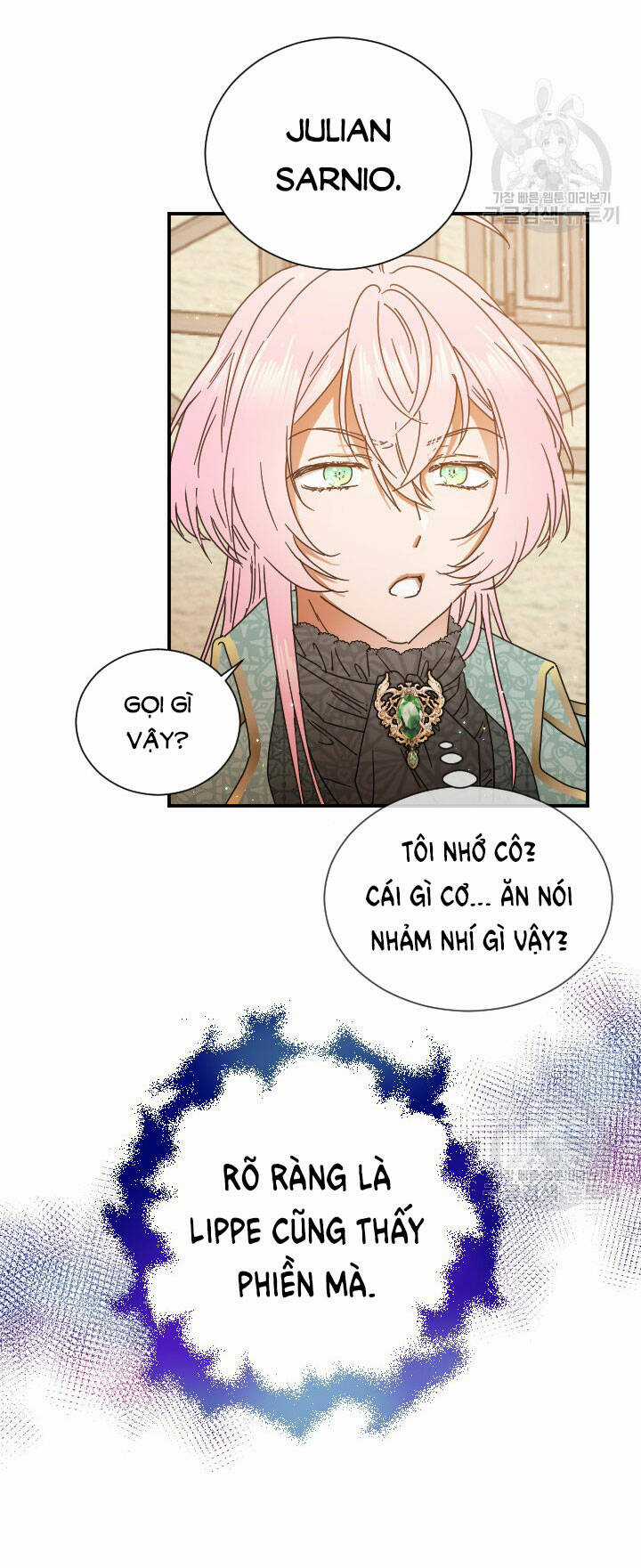 Tiểu Thư Bé Bỏng Đáng Yêu! Chapter 196.1 trang 8