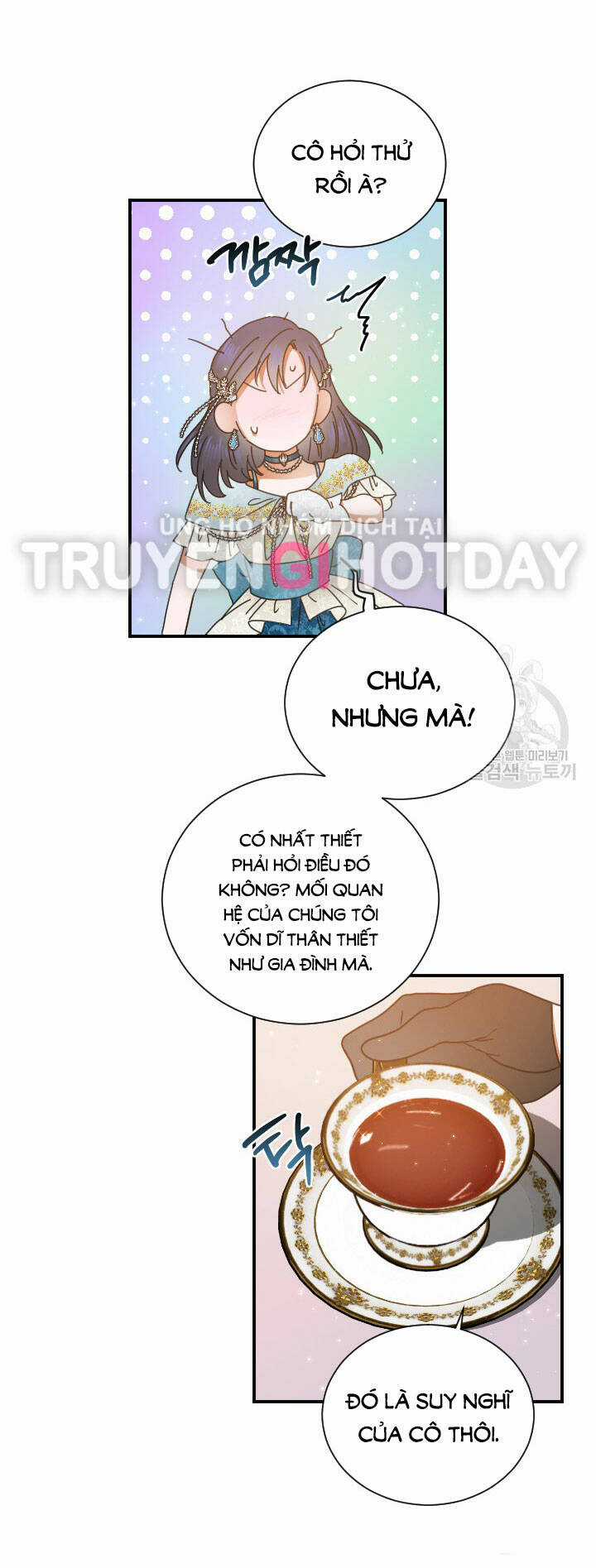 Tiểu Thư Bé Bỏng Đáng Yêu! Chapter 196.2 trang 3