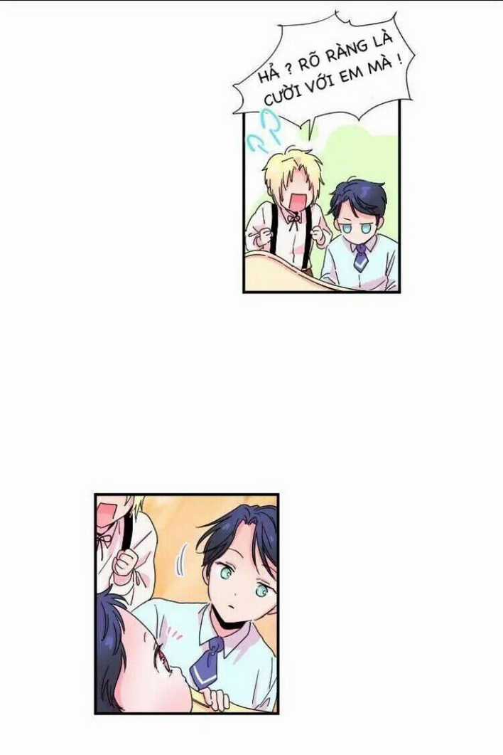 Tiểu Thư Bé Bỏng Đáng Yêu! Chapter 2 trang 12