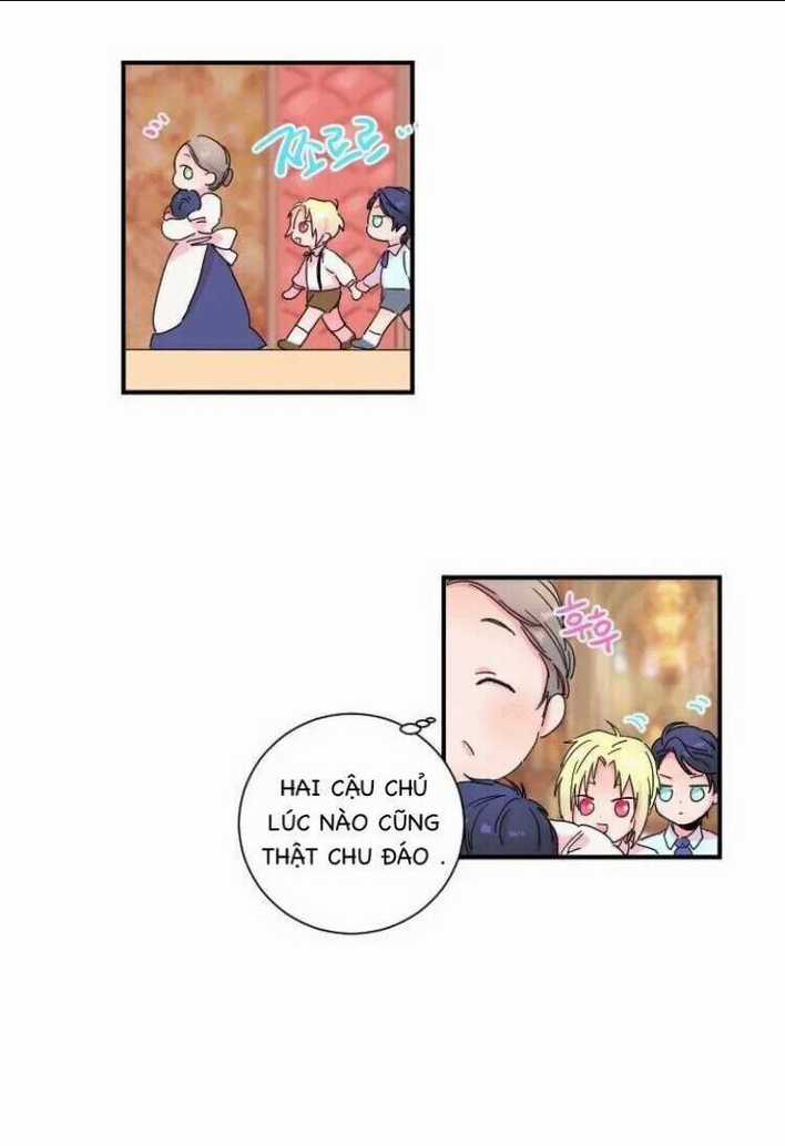 Tiểu Thư Bé Bỏng Đáng Yêu! Chapter 2 trang 16