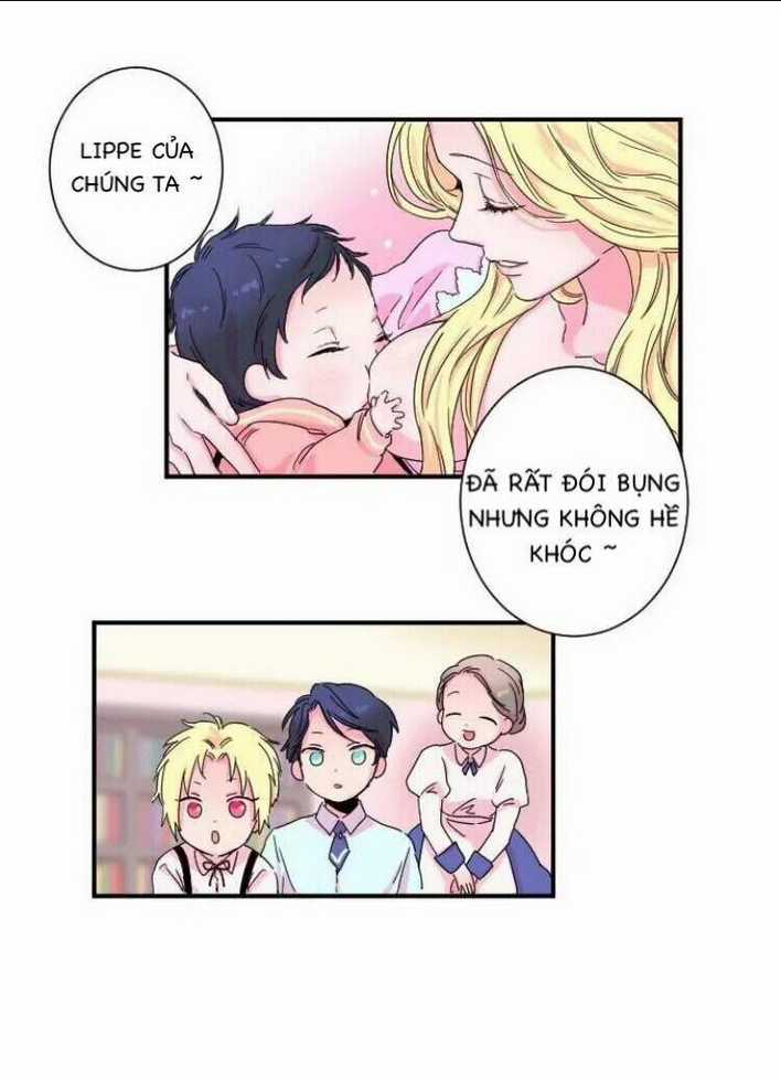 Tiểu Thư Bé Bỏng Đáng Yêu! Chapter 2 trang 19