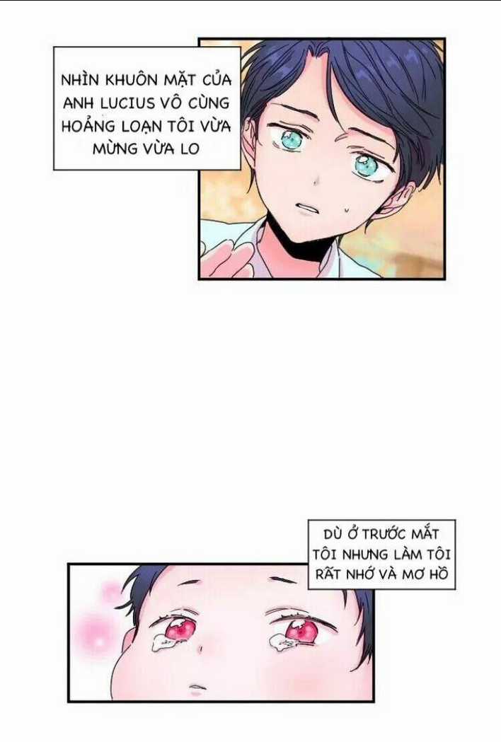 Tiểu Thư Bé Bỏng Đáng Yêu! Chapter 2 trang 2