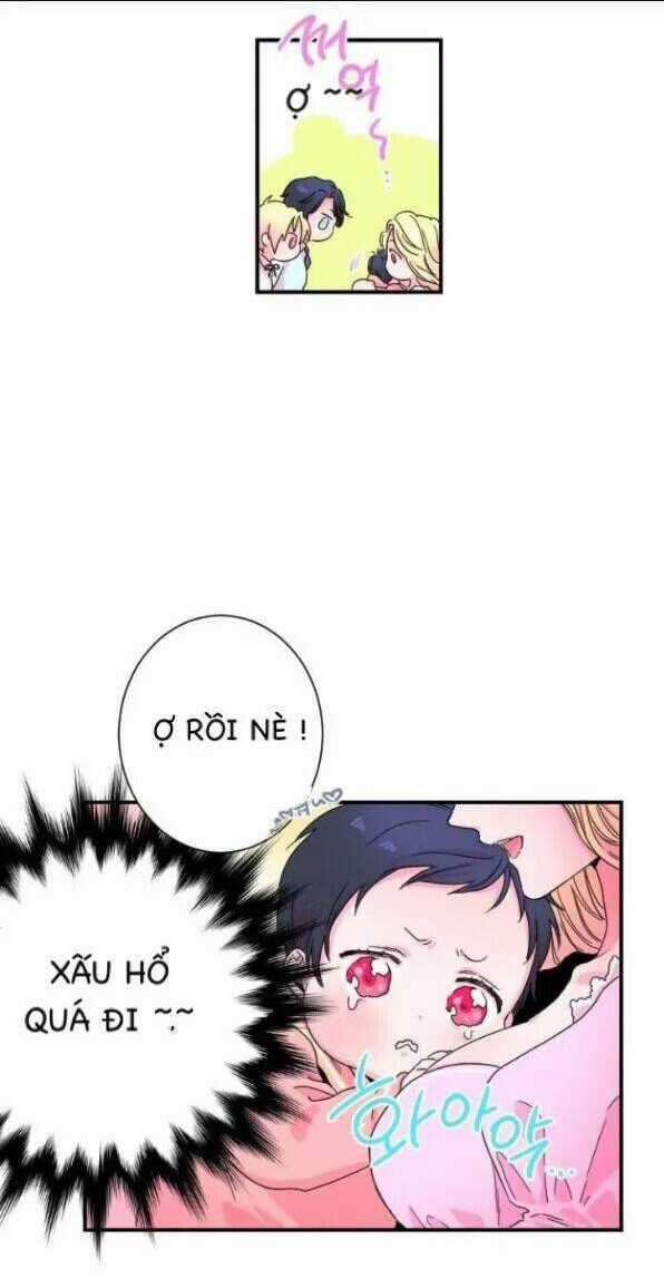 Tiểu Thư Bé Bỏng Đáng Yêu! Chapter 2 trang 23