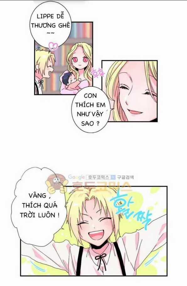 Tiểu Thư Bé Bỏng Đáng Yêu! Chapter 2 trang 24