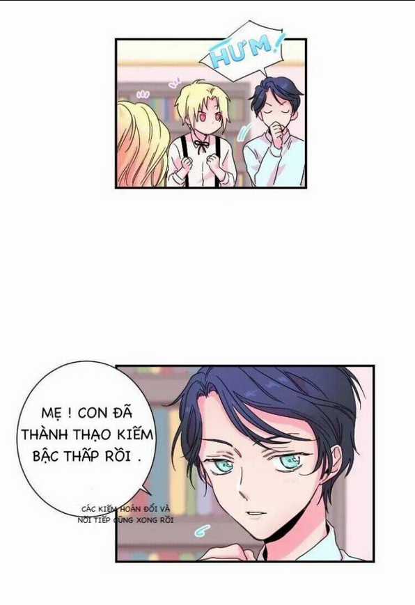 Tiểu Thư Bé Bỏng Đáng Yêu! Chapter 2 trang 28