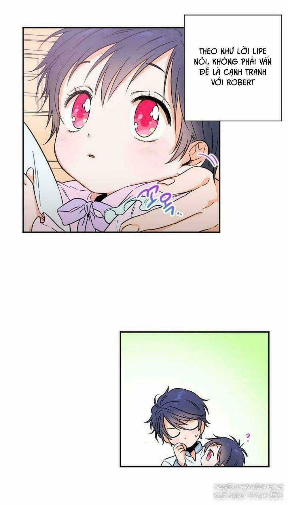 Tiểu Thư Bé Bỏng Đáng Yêu! Chapter 20 trang 10