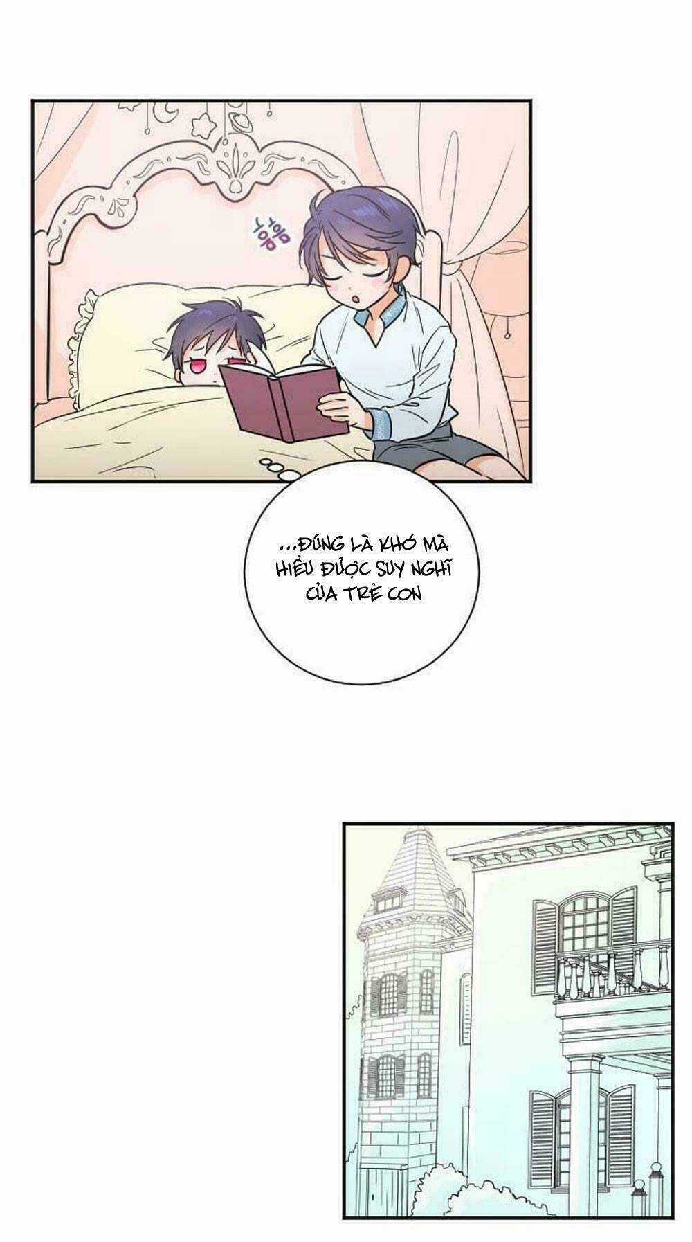 Tiểu Thư Bé Bỏng Đáng Yêu! Chapter 20 trang 13