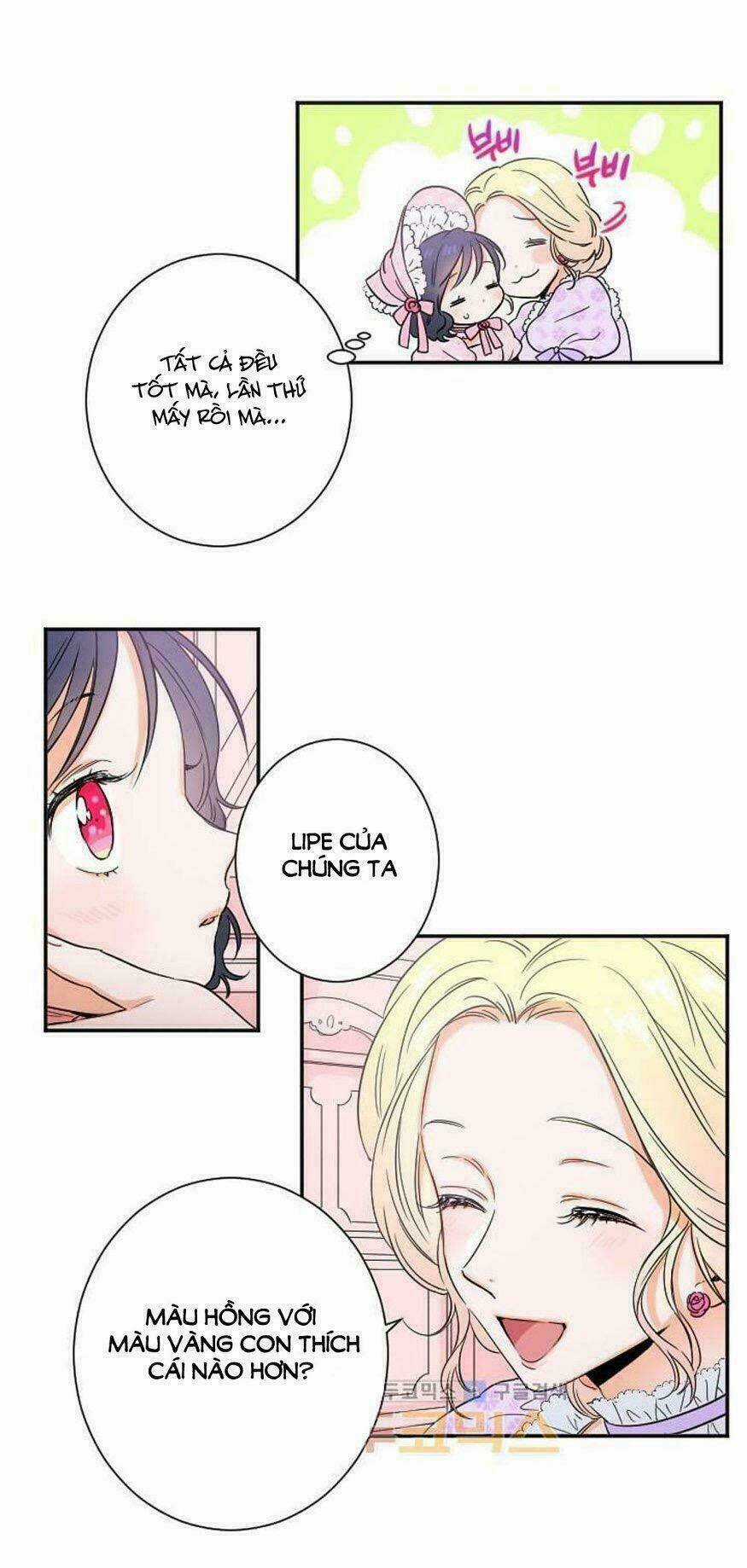 Tiểu Thư Bé Bỏng Đáng Yêu! Chapter 20 trang 18