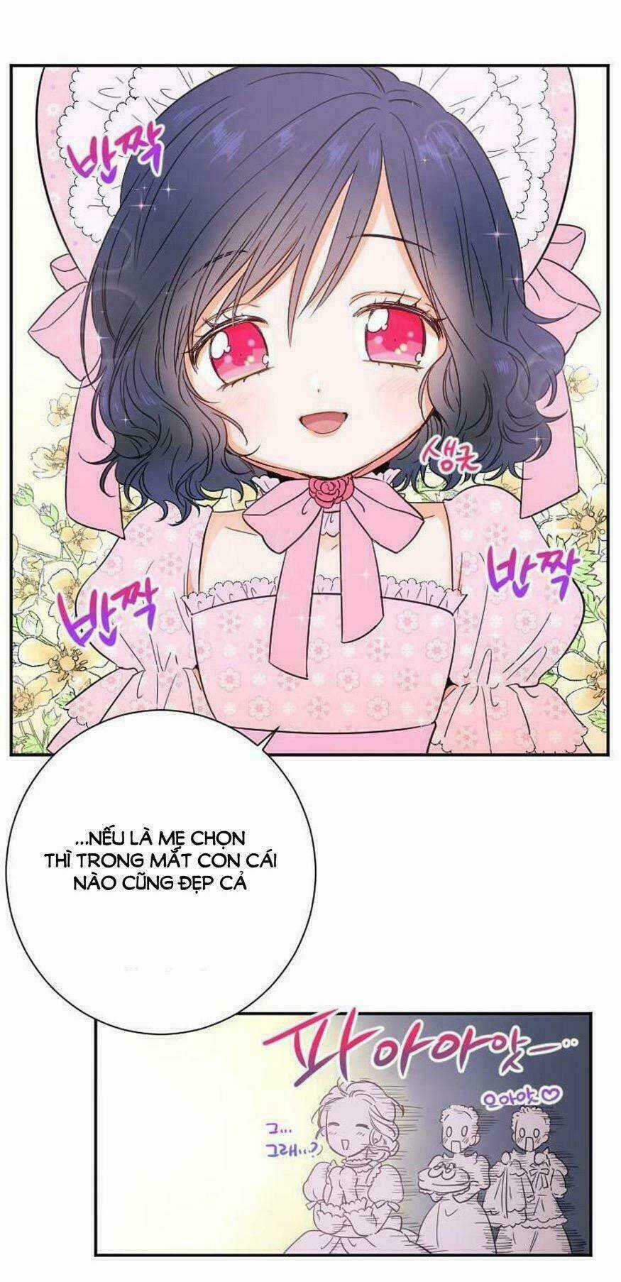 Tiểu Thư Bé Bỏng Đáng Yêu! Chapter 20 trang 19