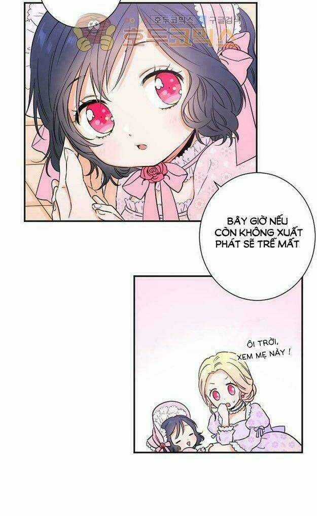 Tiểu Thư Bé Bỏng Đáng Yêu! Chapter 20 trang 21