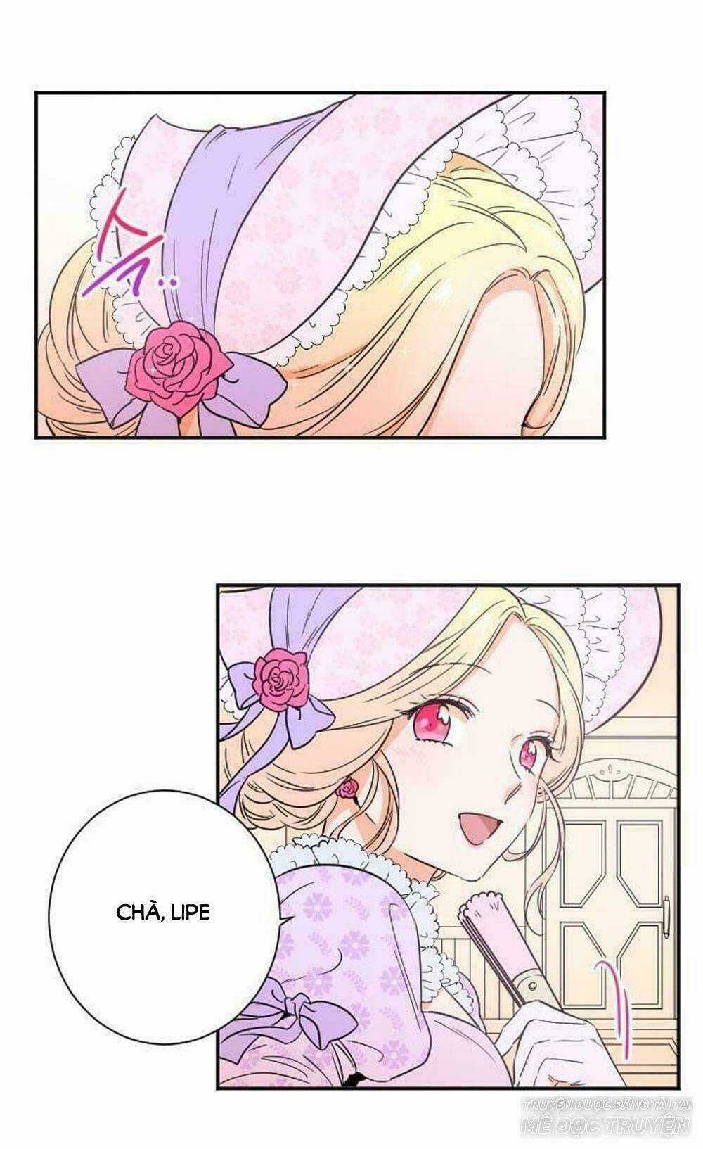 Tiểu Thư Bé Bỏng Đáng Yêu! Chapter 20 trang 22