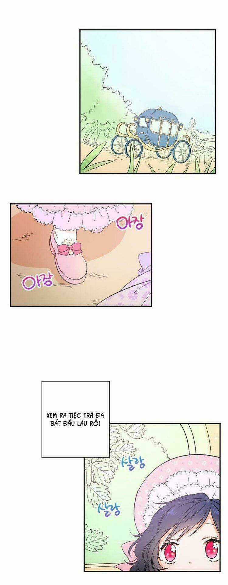 Tiểu Thư Bé Bỏng Đáng Yêu! Chapter 20 trang 24