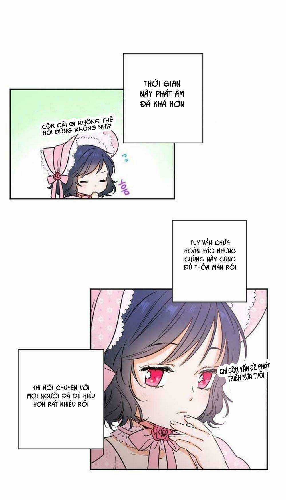 Tiểu Thư Bé Bỏng Đáng Yêu! Chapter 20 trang 25