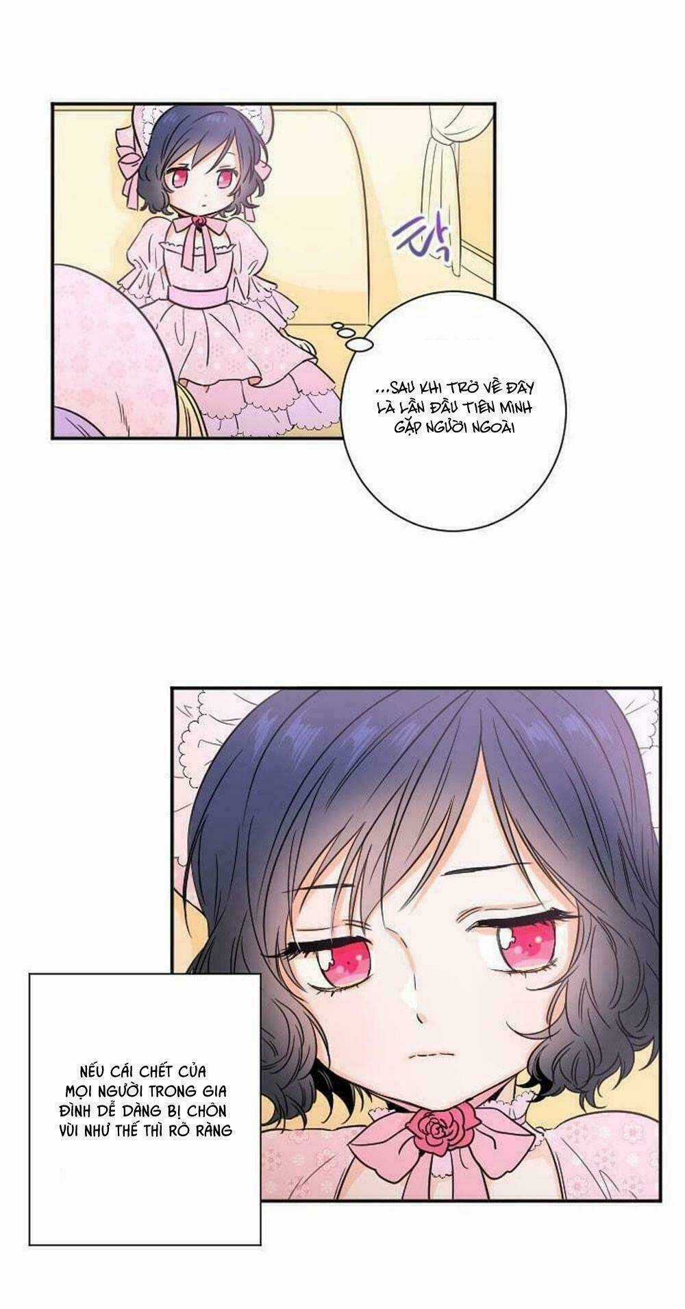 Tiểu Thư Bé Bỏng Đáng Yêu! Chapter 20 trang 26