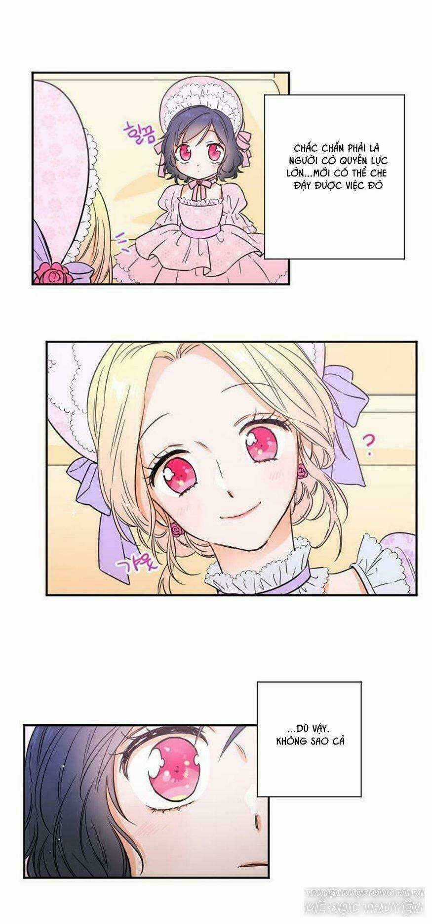 Tiểu Thư Bé Bỏng Đáng Yêu! Chapter 20 trang 27