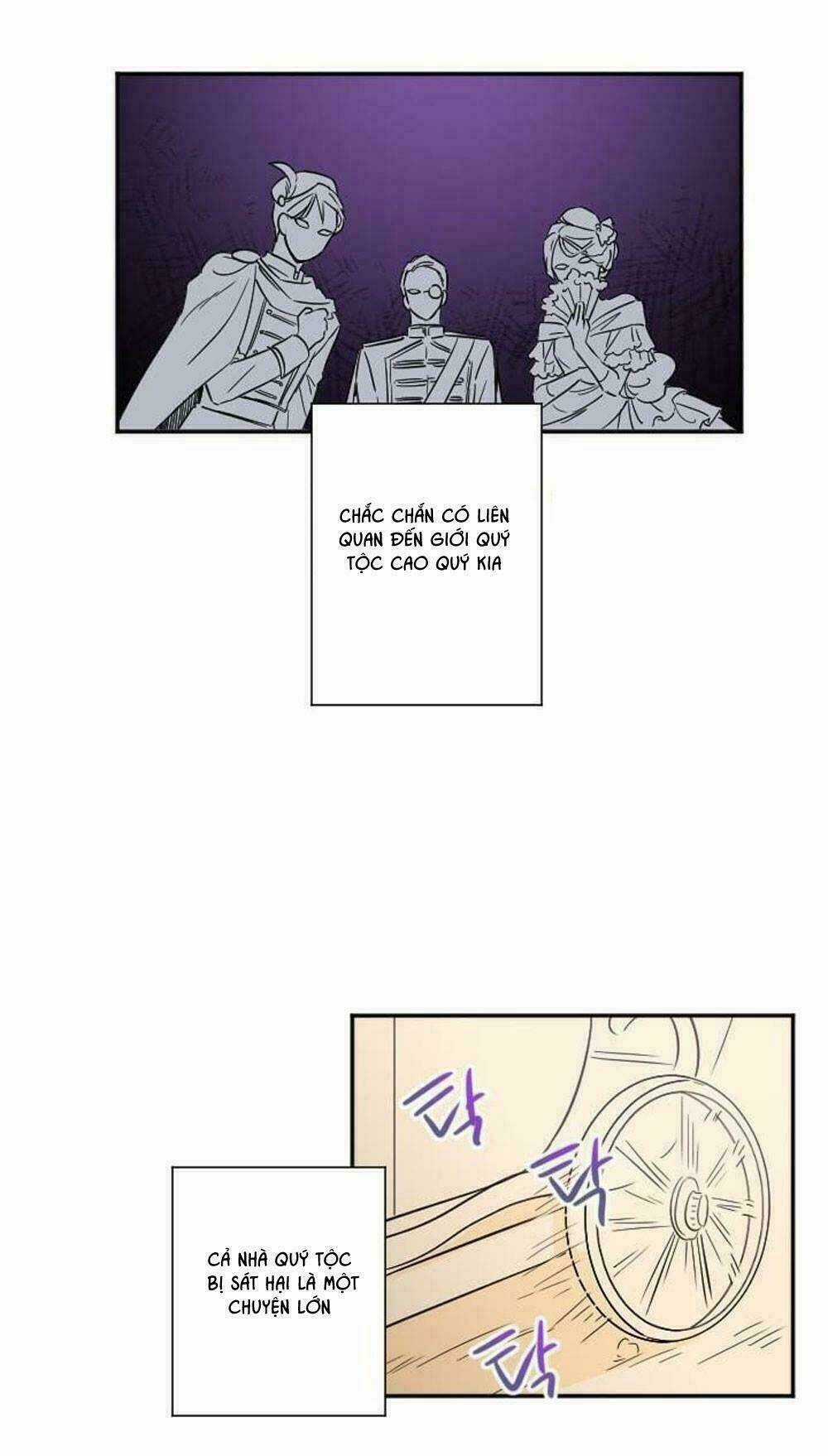 Tiểu Thư Bé Bỏng Đáng Yêu! Chapter 20 trang 28