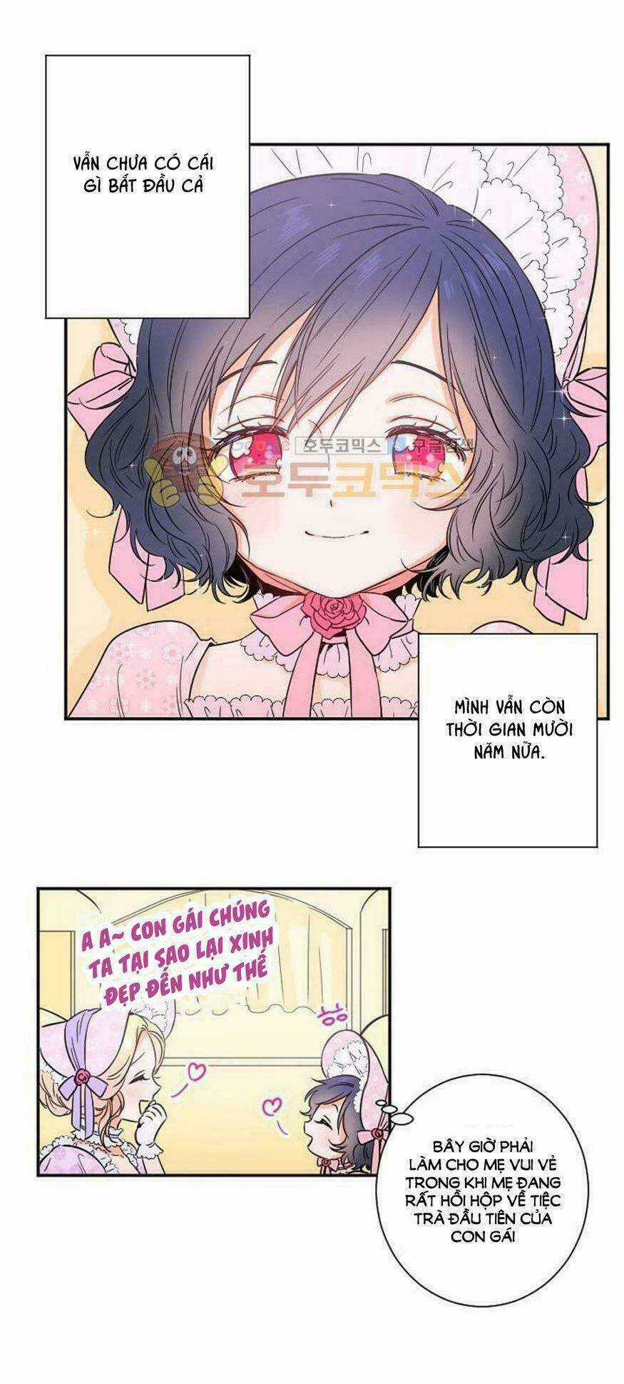 Tiểu Thư Bé Bỏng Đáng Yêu! Chapter 20 trang 29