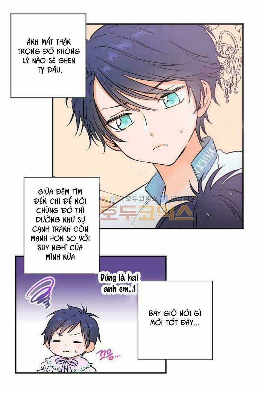 Tiểu Thư Bé Bỏng Đáng Yêu! Chapter 20 trang 3