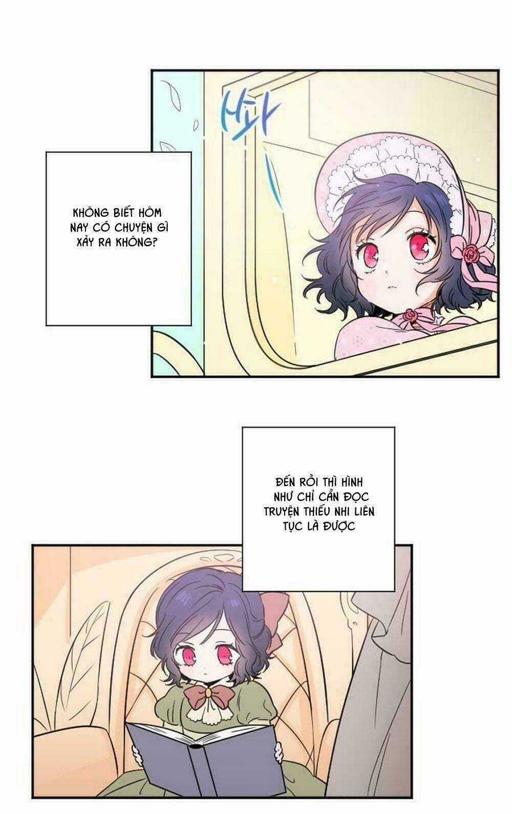 Tiểu Thư Bé Bỏng Đáng Yêu! Chapter 20 trang 30