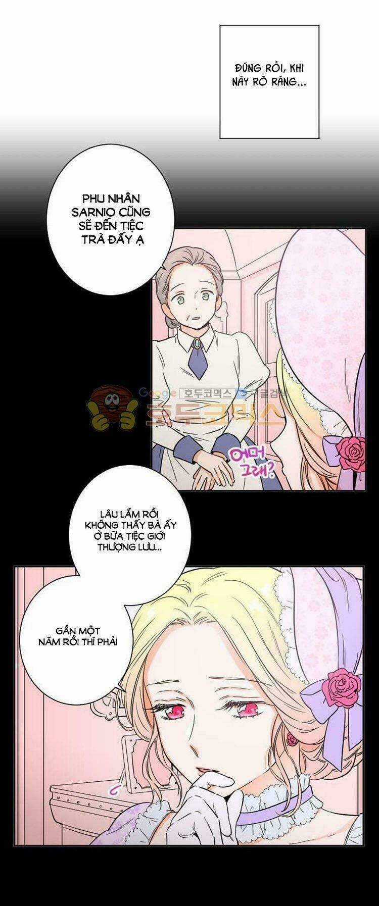 Tiểu Thư Bé Bỏng Đáng Yêu! Chapter 20 trang 31