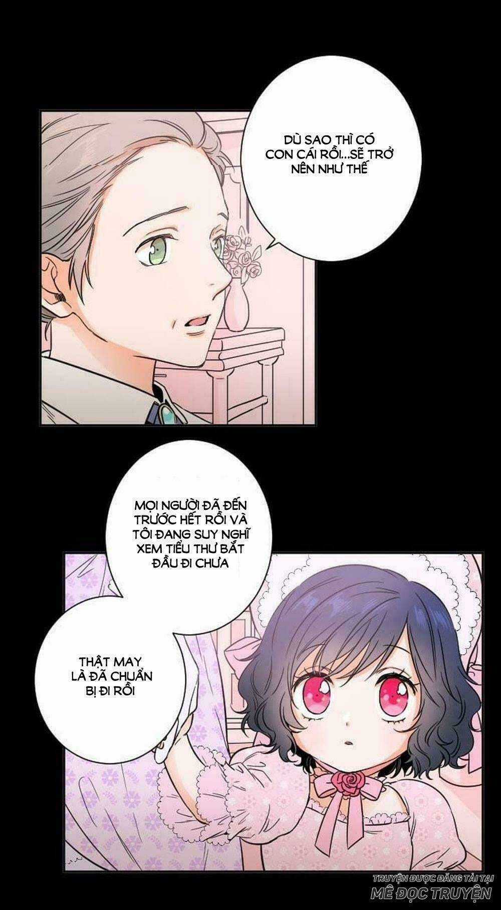 Tiểu Thư Bé Bỏng Đáng Yêu! Chapter 20 trang 32