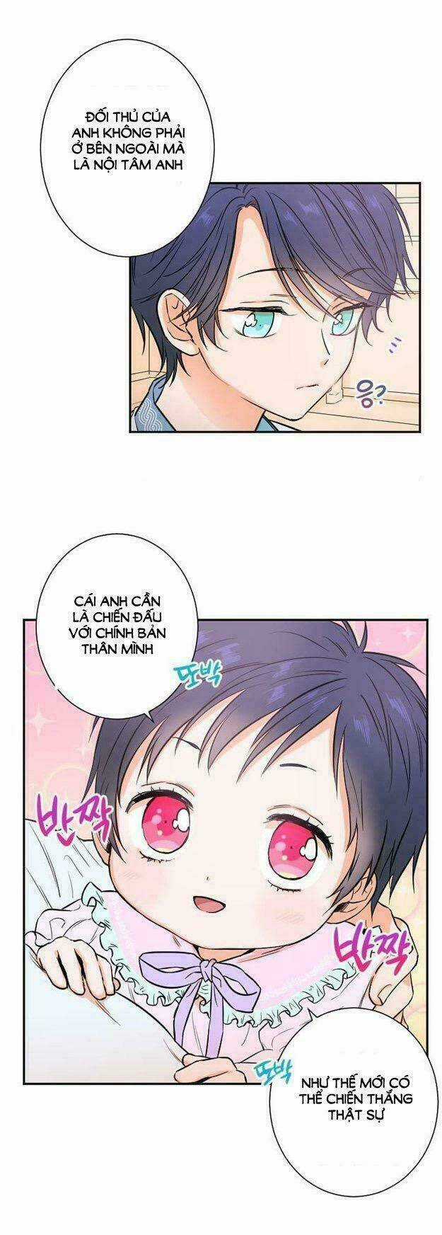 Tiểu Thư Bé Bỏng Đáng Yêu! Chapter 20 trang 4