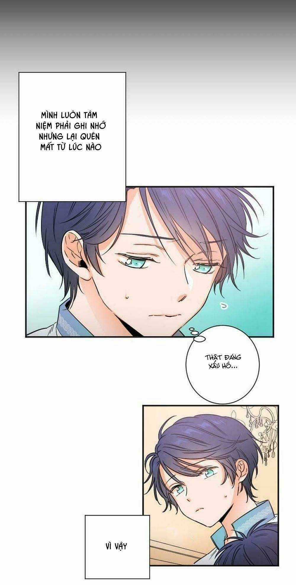 Tiểu Thư Bé Bỏng Đáng Yêu! Chapter 20 trang 9