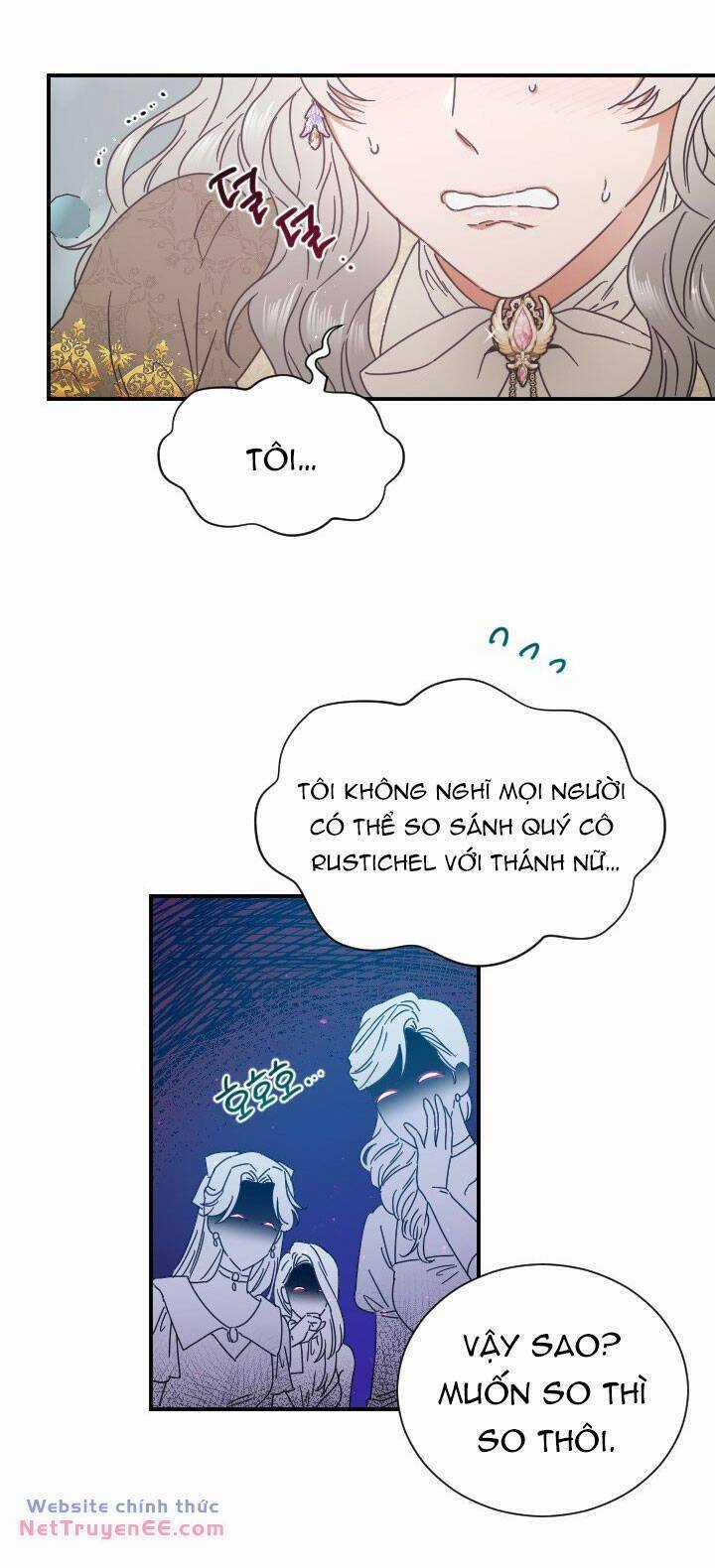 Tiểu Thư Bé Bỏng Đáng Yêu! Chapter 200.2 trang 13