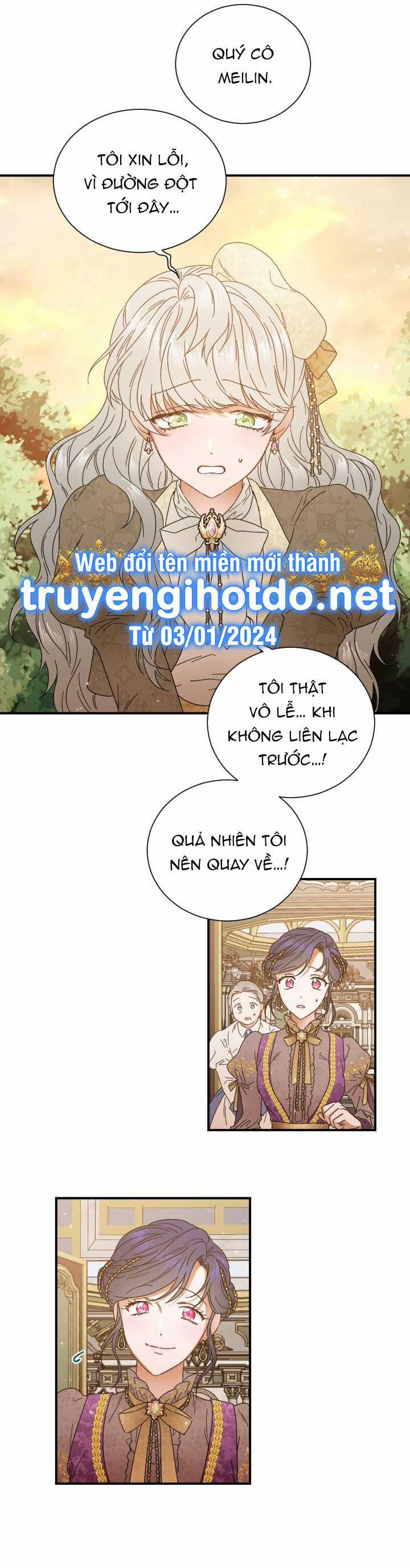 Tiểu Thư Bé Bỏng Đáng Yêu! Chapter 201.1 trang 15