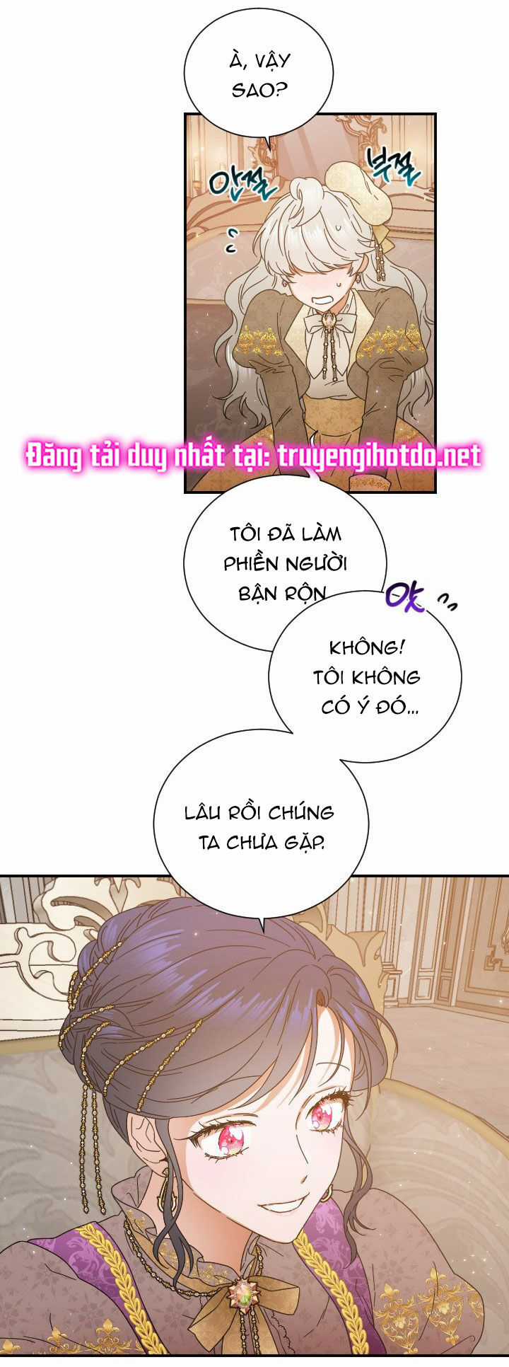 Tiểu Thư Bé Bỏng Đáng Yêu! Chapter 201.1 trang 23