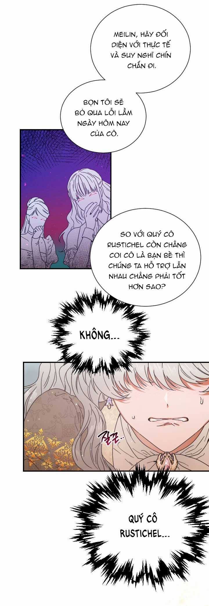 Tiểu Thư Bé Bỏng Đáng Yêu! Chapter 201.1 trang 3