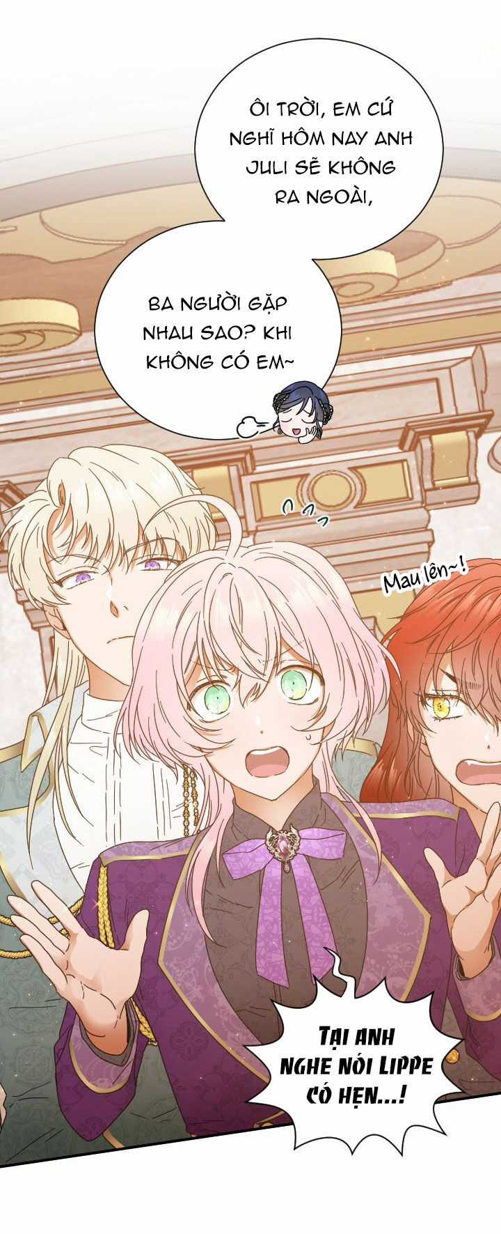 Tiểu Thư Bé Bỏng Đáng Yêu! Chapter 201.2 trang 12