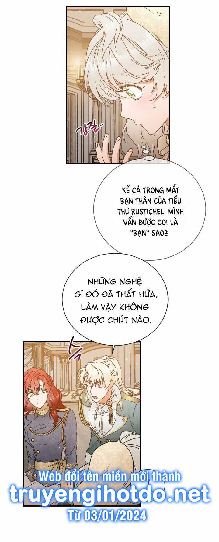 Tiểu Thư Bé Bỏng Đáng Yêu! Chapter 201.2 trang 22