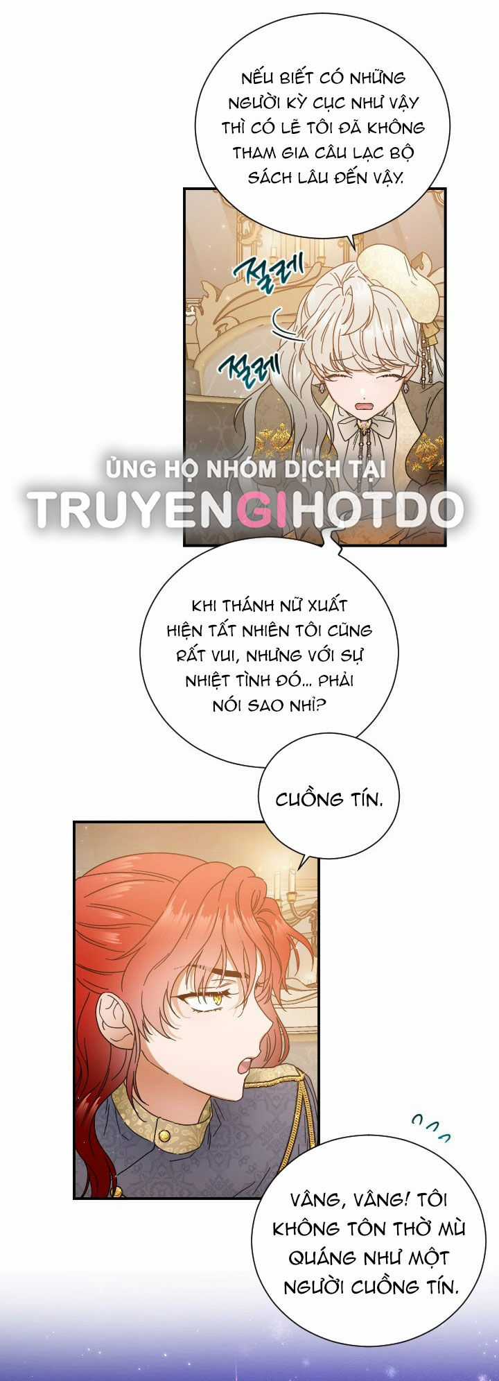 Tiểu Thư Bé Bỏng Đáng Yêu! Chapter 201.2 trang 33