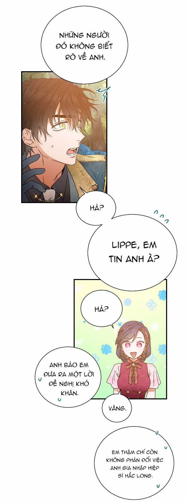 Tiểu Thư Bé Bỏng Đáng Yêu! Chapter 203.2 trang 52