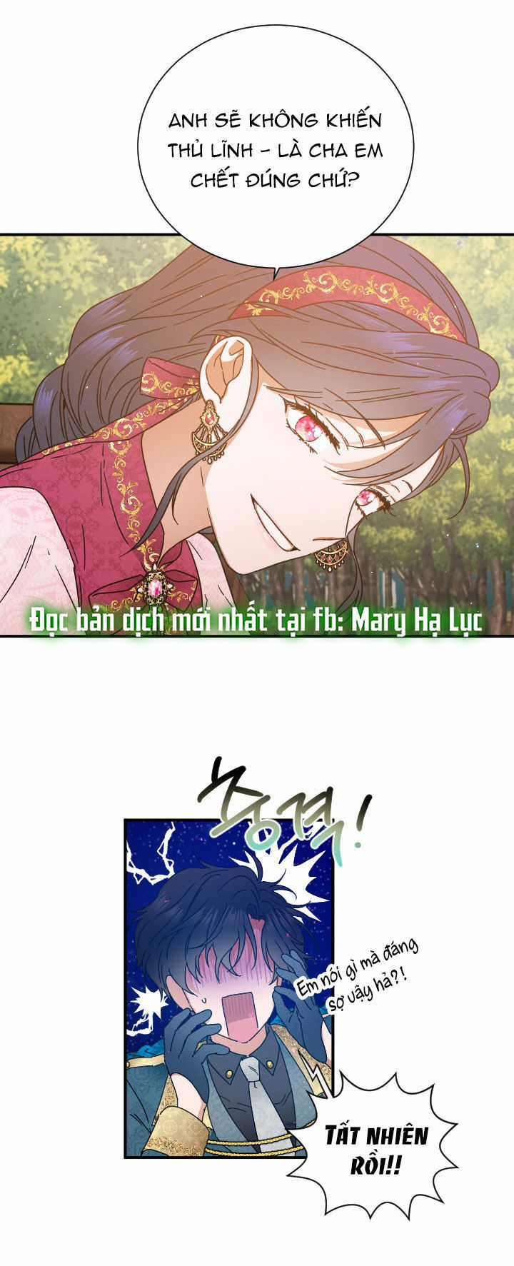 Tiểu Thư Bé Bỏng Đáng Yêu! Chapter 203.2 trang 54