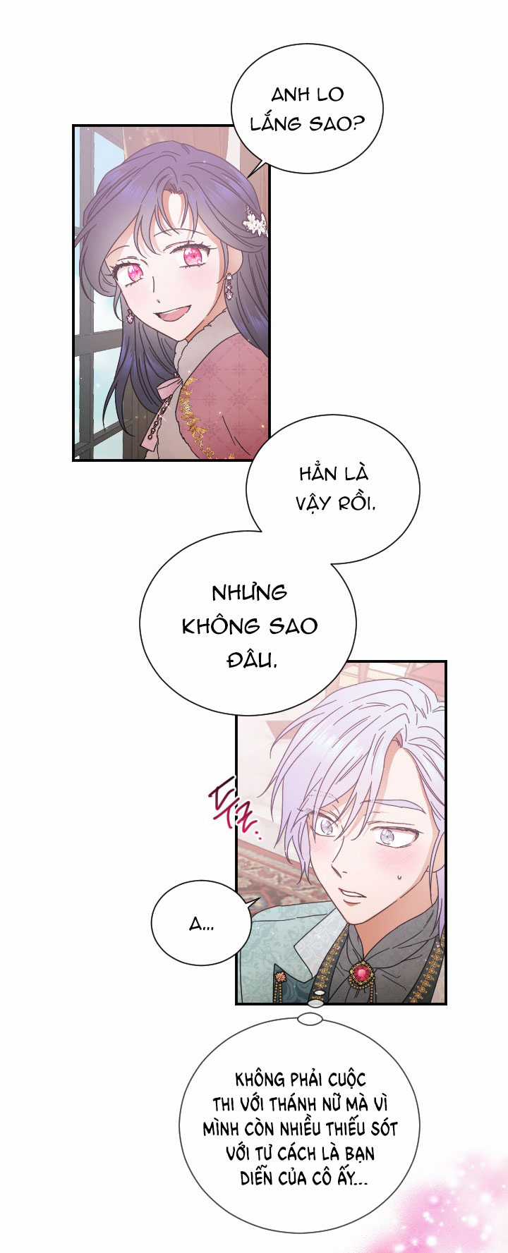 Tiểu Thư Bé Bỏng Đáng Yêu! Chapter 204.1 trang 16