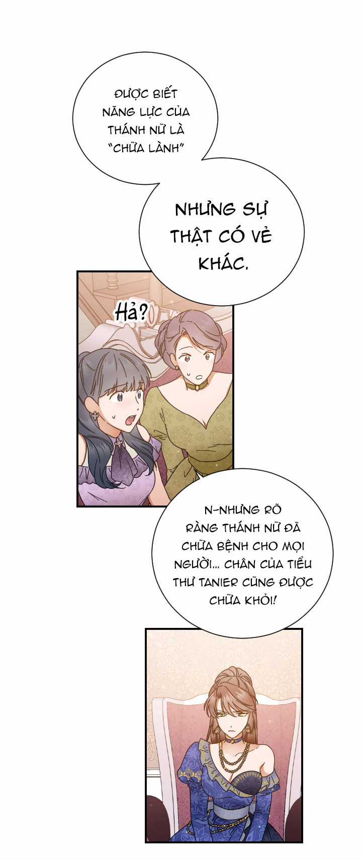 Tiểu Thư Bé Bỏng Đáng Yêu! Chapter 204.2 trang 16