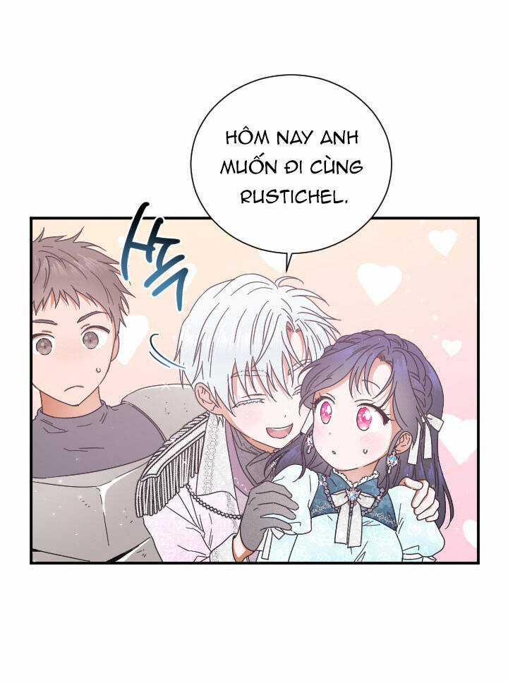 Tiểu Thư Bé Bỏng Đáng Yêu! Chapter 205.1 trang 8