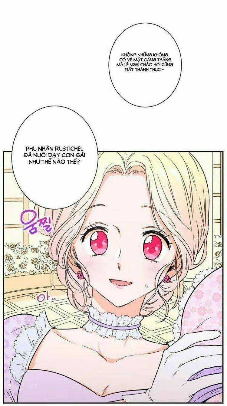 Tiểu Thư Bé Bỏng Đáng Yêu! Chapter 21 trang 11